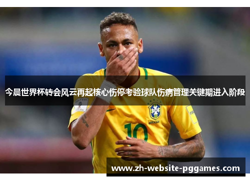 今晨世界杯转会风云再起核心伤停考验球队伤病管理关键期进入阶段